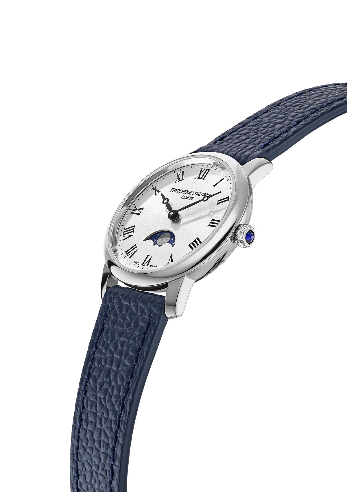 Classics Slimline Ladies Moonphase - Image 4