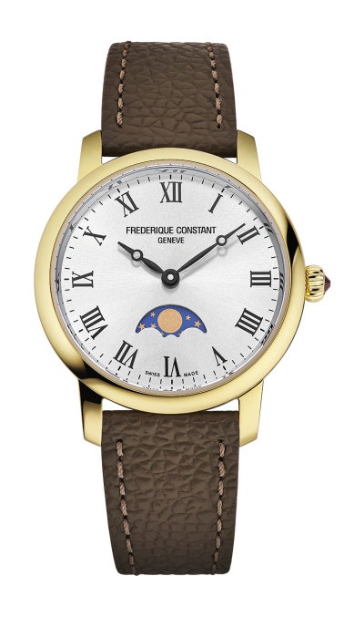 Frederique Constant Classics Slimline Ladies Moonphase