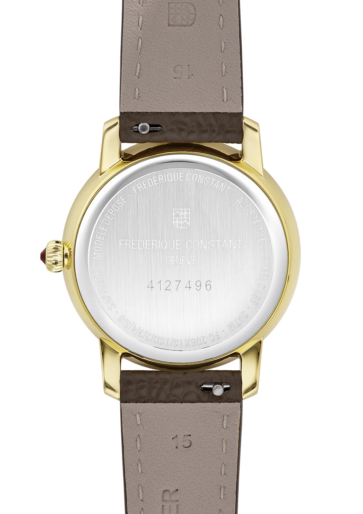 Classics Slimline Ladies Moonphase - Image 3