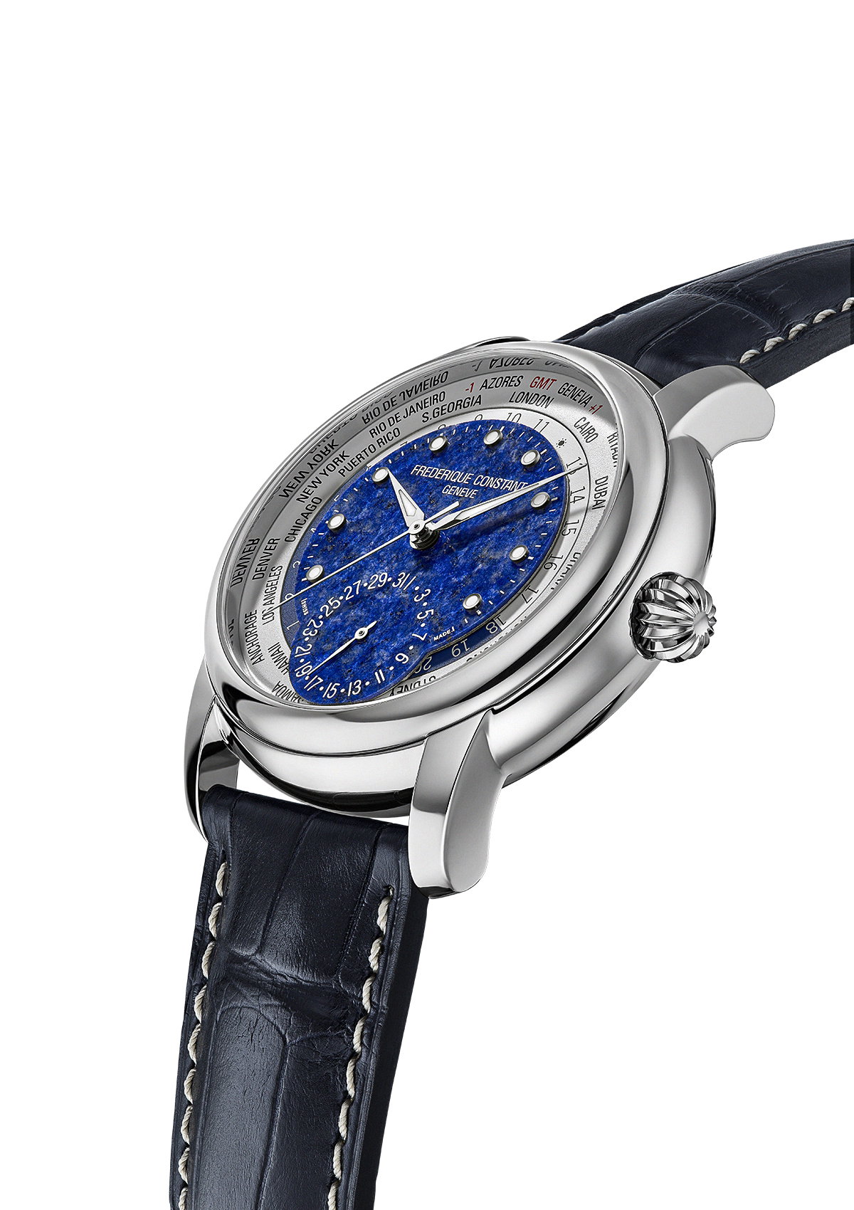 Classic Worldtimer Manufacture - Image 2