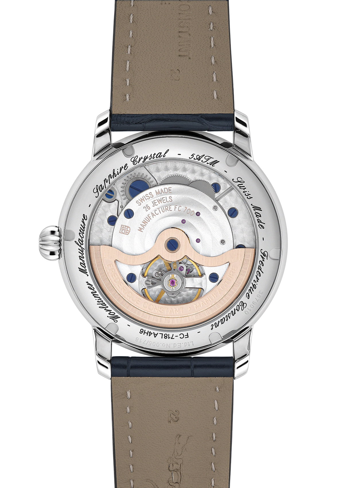 Classic Worldtimer Manufacture - Image 3