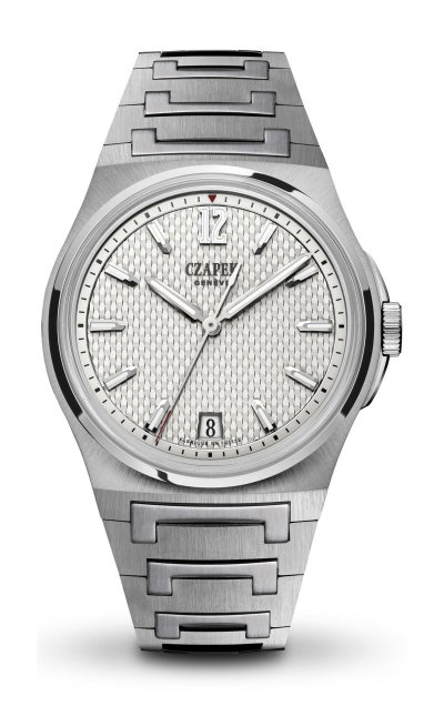 Czapek Antarctique Passage de Drake Ice White S
