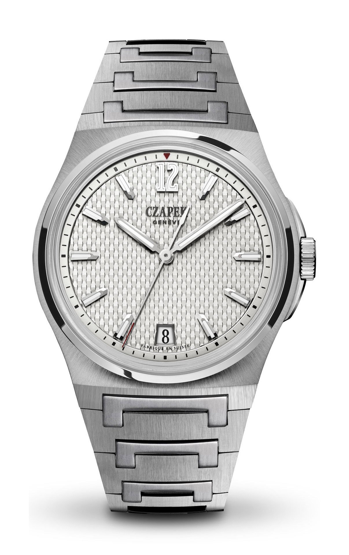 Czapek Antarctique Passage de Drake Ice White S