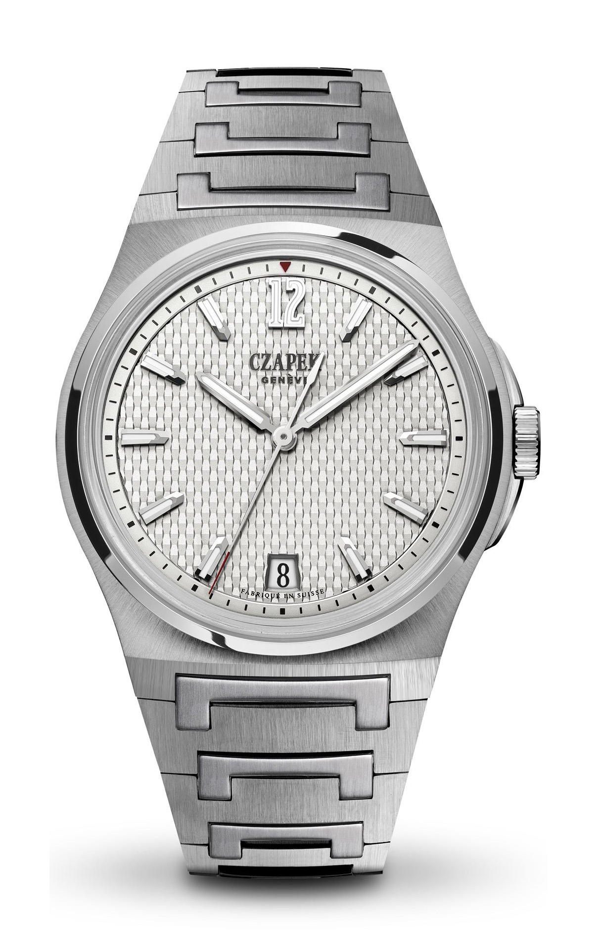 Czapek Antarctique Passage de Drake Ice White S