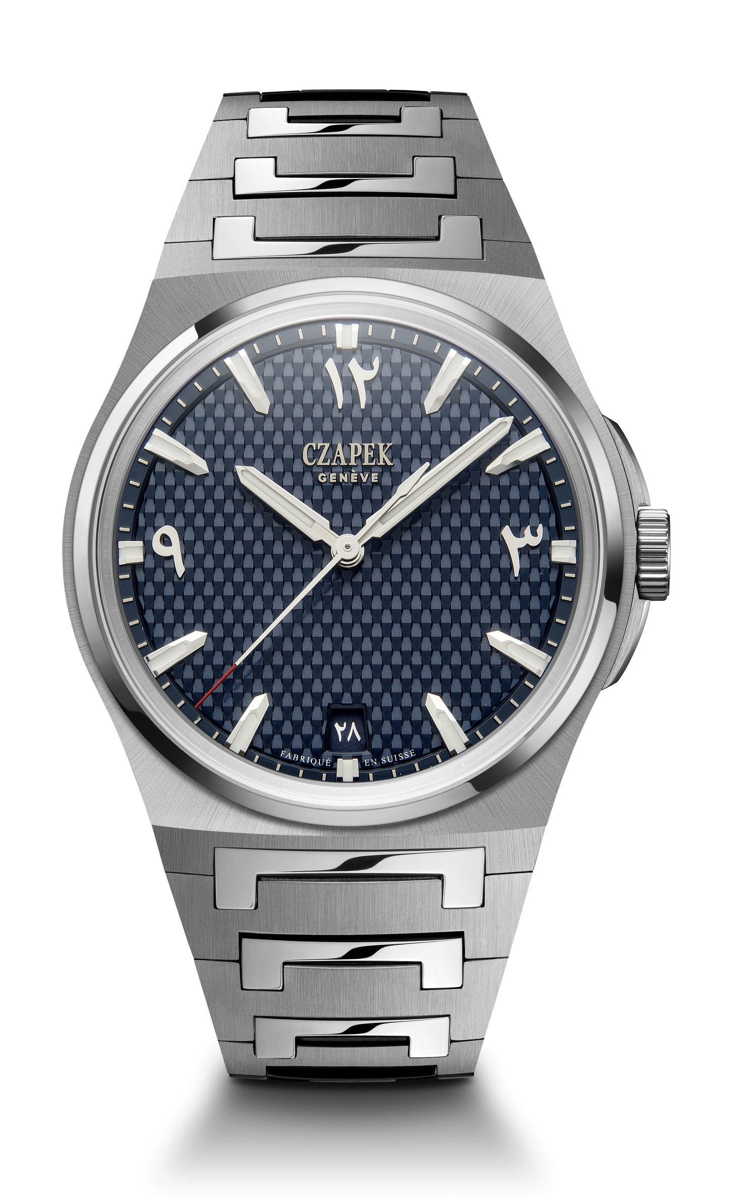 Czapek Antarctique Passage de Drake Sahara Night