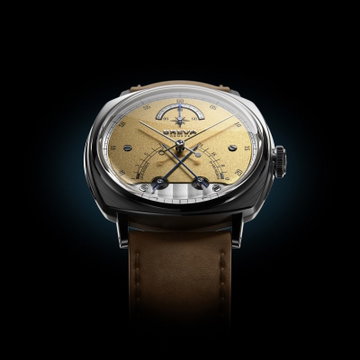 Breva Segreto di Lario Meridian Gold