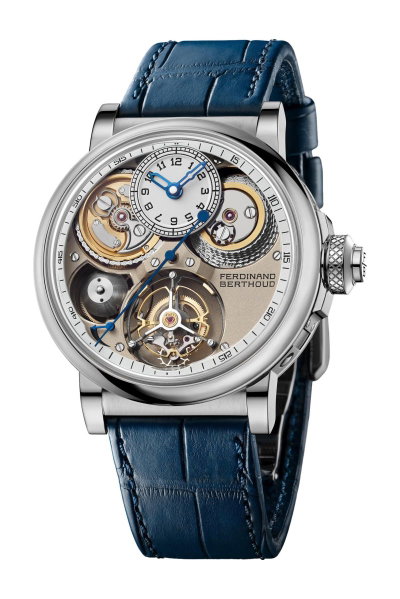 Ferdinand Berthoud Mesure du Temps 1787 Chronomètre FB 2TV.1