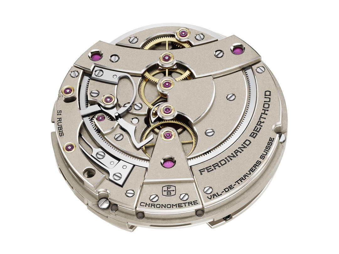 Mesure du Temps 1787 Chronomètre FB 2TV.1