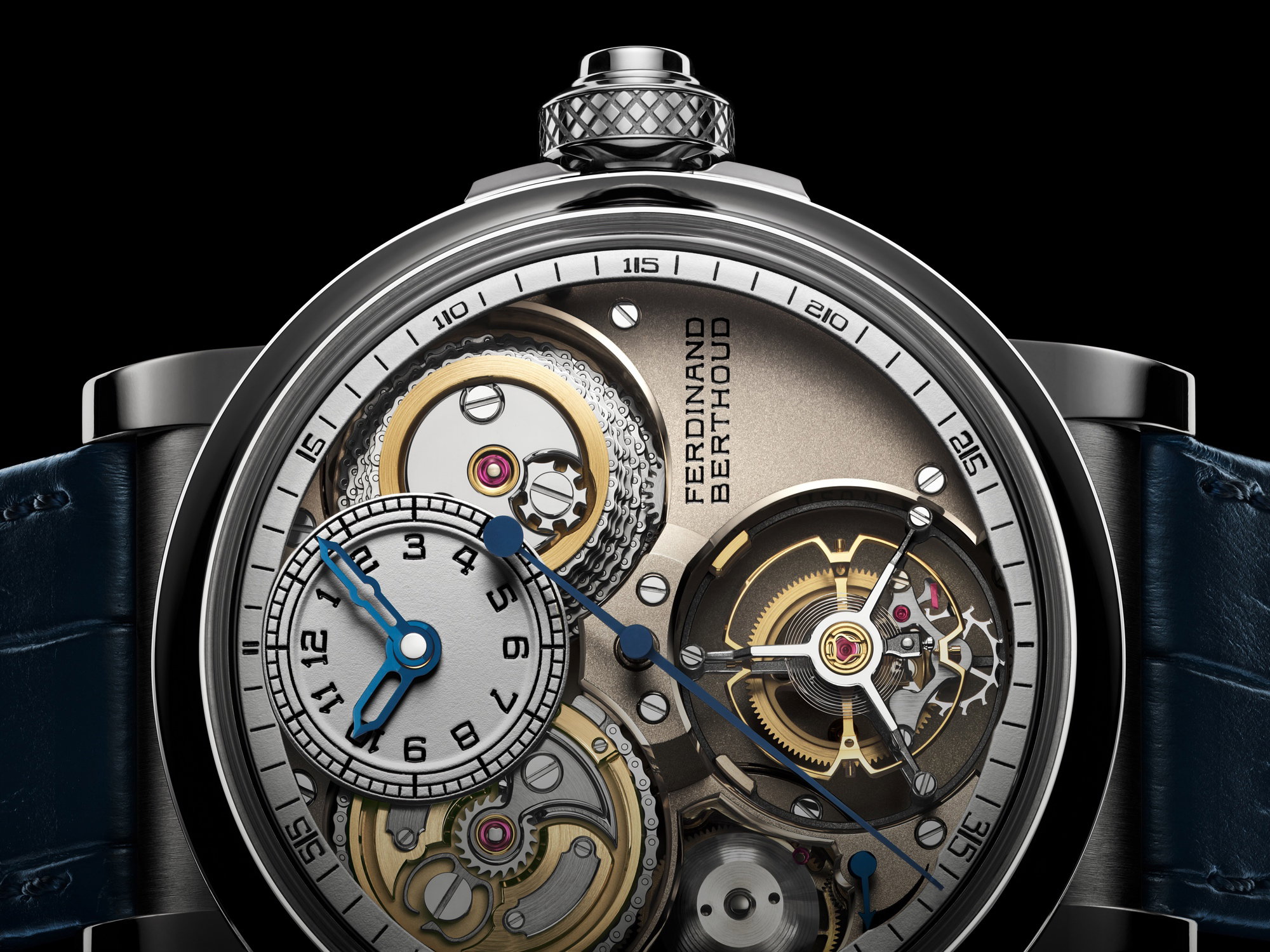 Ferdinand Berthoud Mesure du Temps 1787 Chronomètre FB 2TV.1 – The