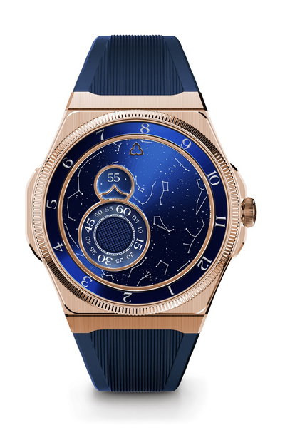 Trilobe Trente-Deux Secret Rose Gold