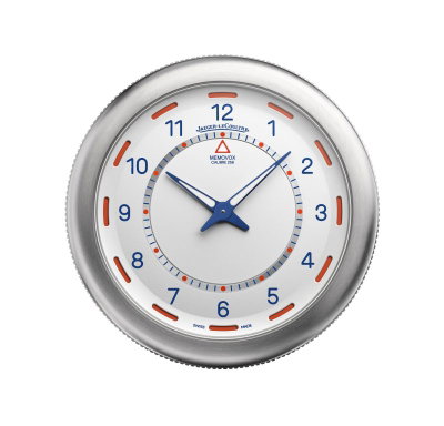 Jaeger-LeCoultre Memovox Travel Clock