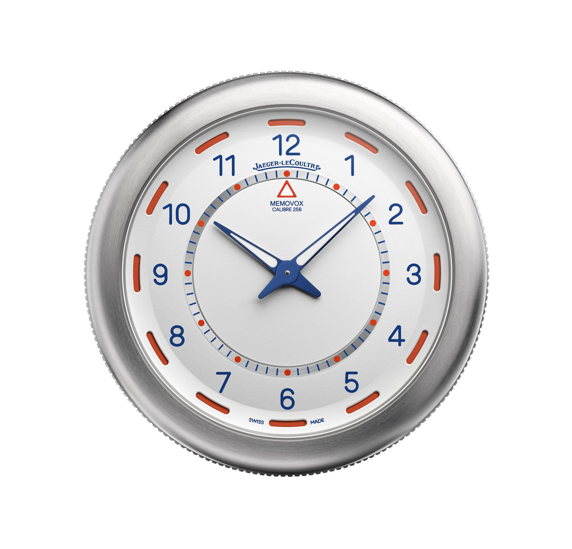 Jaeger-LeCoultre Memovox Travel Clock – The Watch Pages