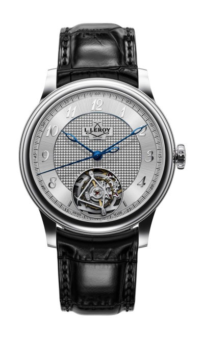 L. Leroy Elyor Titanium