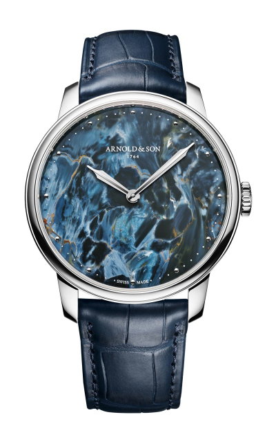 Arnold &amp; Son HM Pietersite Steel