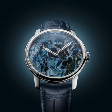 Arnold &amp; Son HM Pietersite Steel