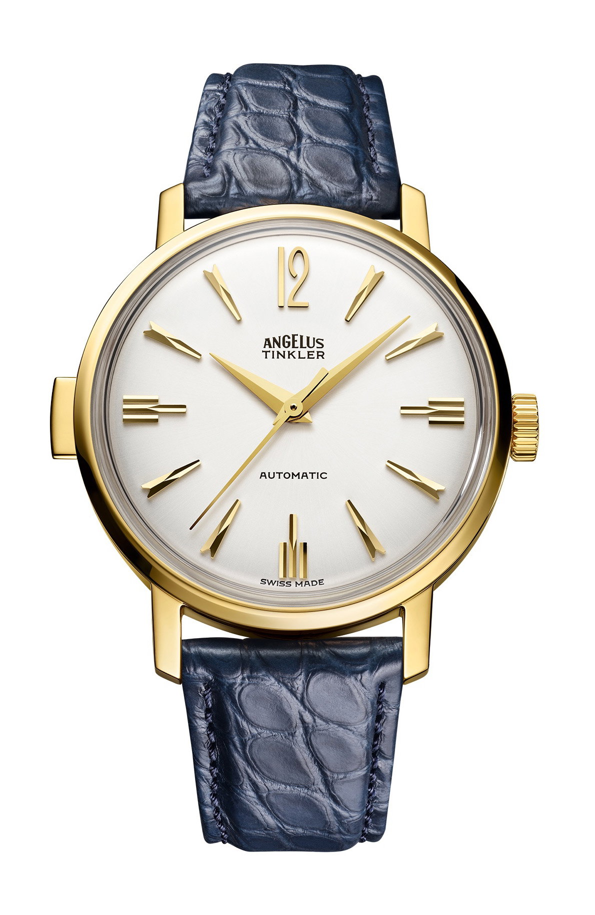 Angelus Tinkler 1958 Steel - 0TKAS.W01A.C1468S - 48,480 USD – The