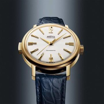 Angelus Tinkler 1958 Yellow Gold
