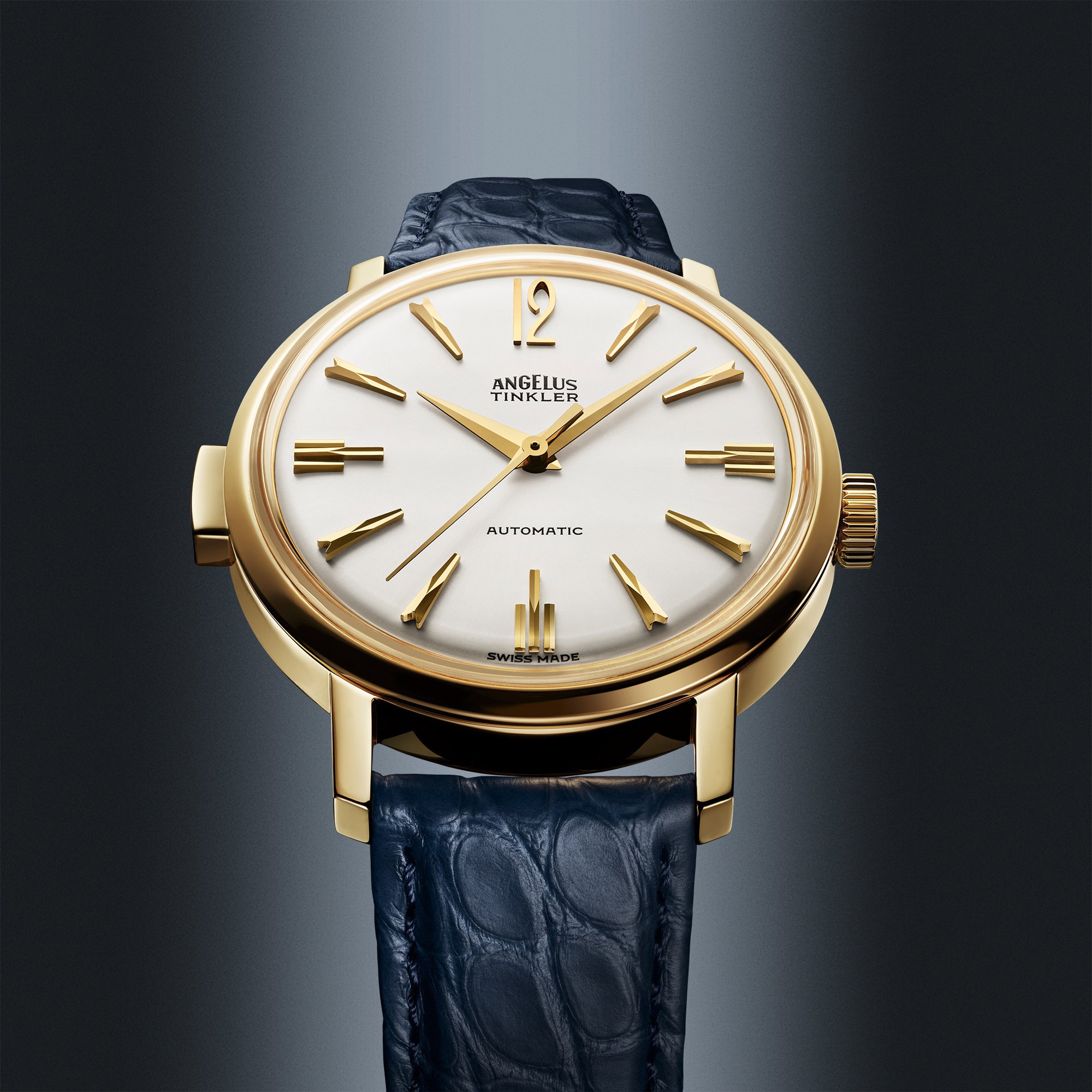Angelus Tinkler 1958 Yellow Gold