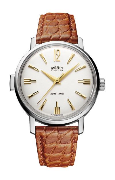 Angelus Tinkler 1958 Steel