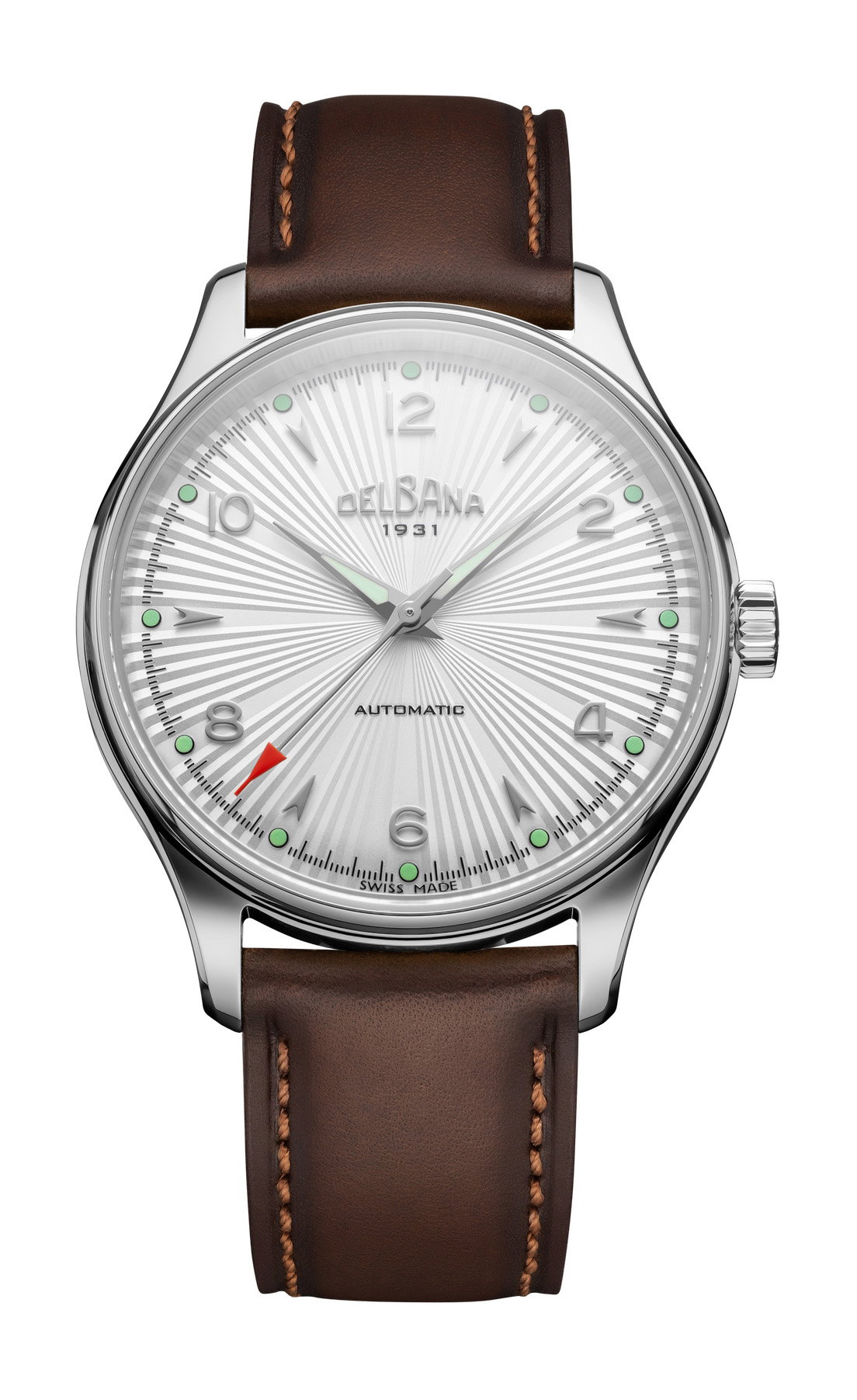 Delbana Della Balda 95th Anniversary Edition – The Watch Pages