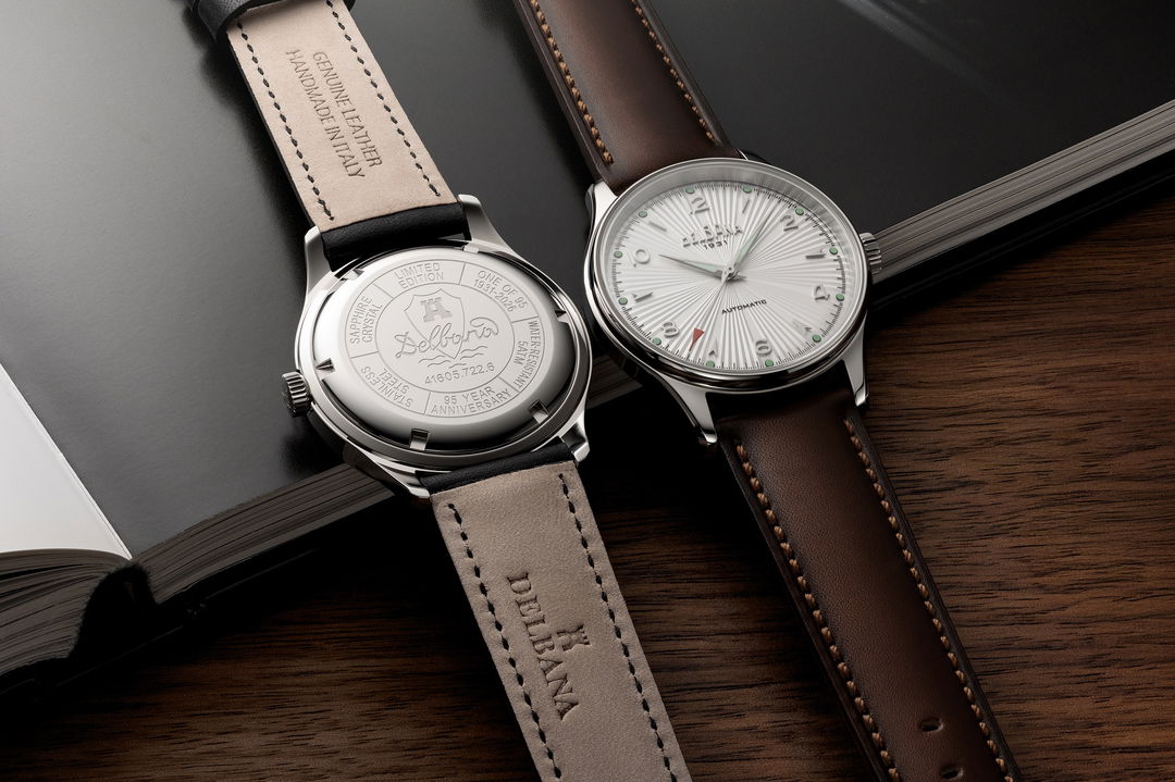 Delbana Della Balda 95th Anniversary Edition – $890