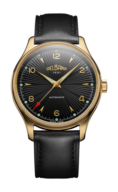 Delbana Locarno - 53601.714.6.042 - 390 USD – The Watch Pages