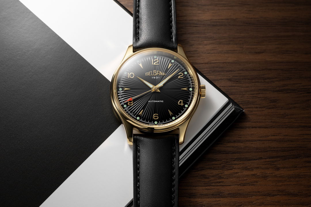 Delbana Della Balda 95th Anniversary Edition – $890