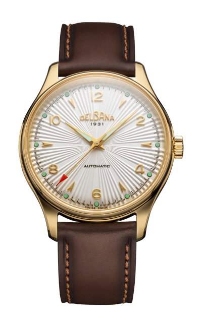 Delbana Della Balda 95th Anniversary Edition