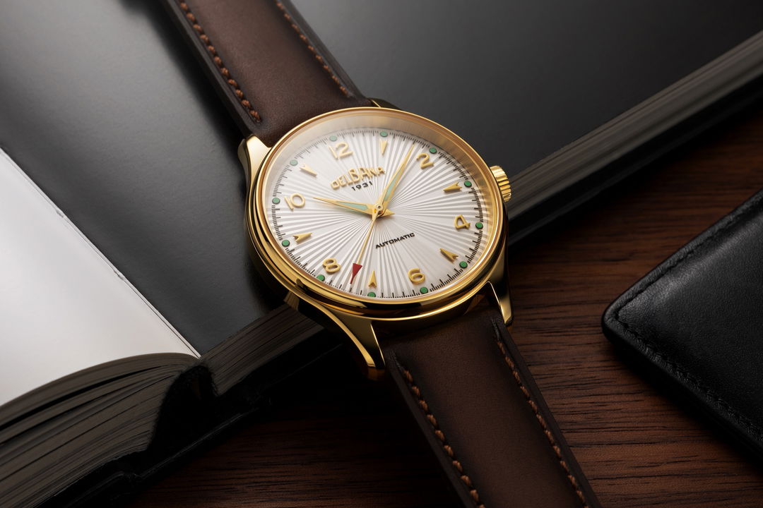 Delbana Della Balda 95th Anniversary Edition – $890