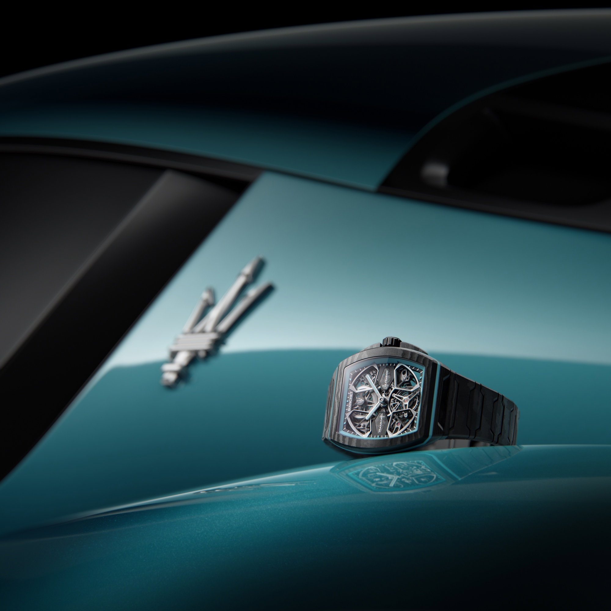 UltraFino Maserati Flying Tourbillon - Image 2