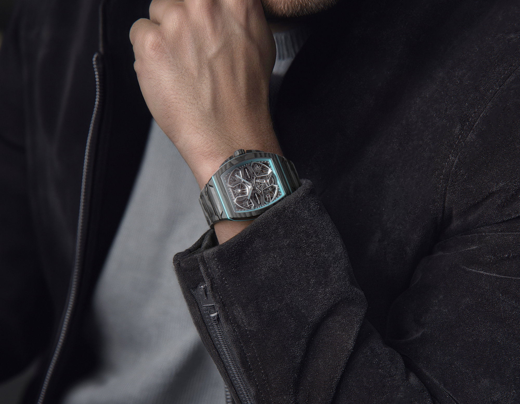 UltraFino Maserati Flying Tourbillon - Image 3