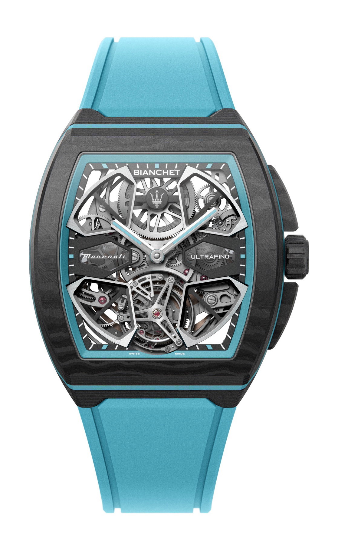 UltraFino Maserati Flying Tourbillon - Image 7