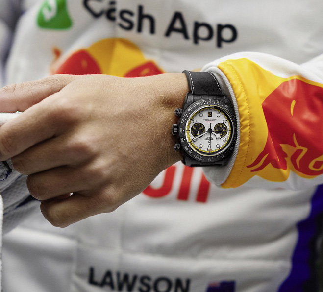 TUDOR Black Bay Chrono “Carbon 26”