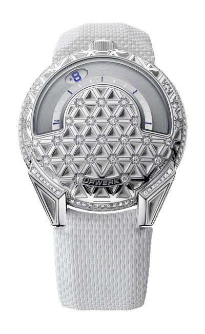 Urwerk UR-101 Diamond Sky