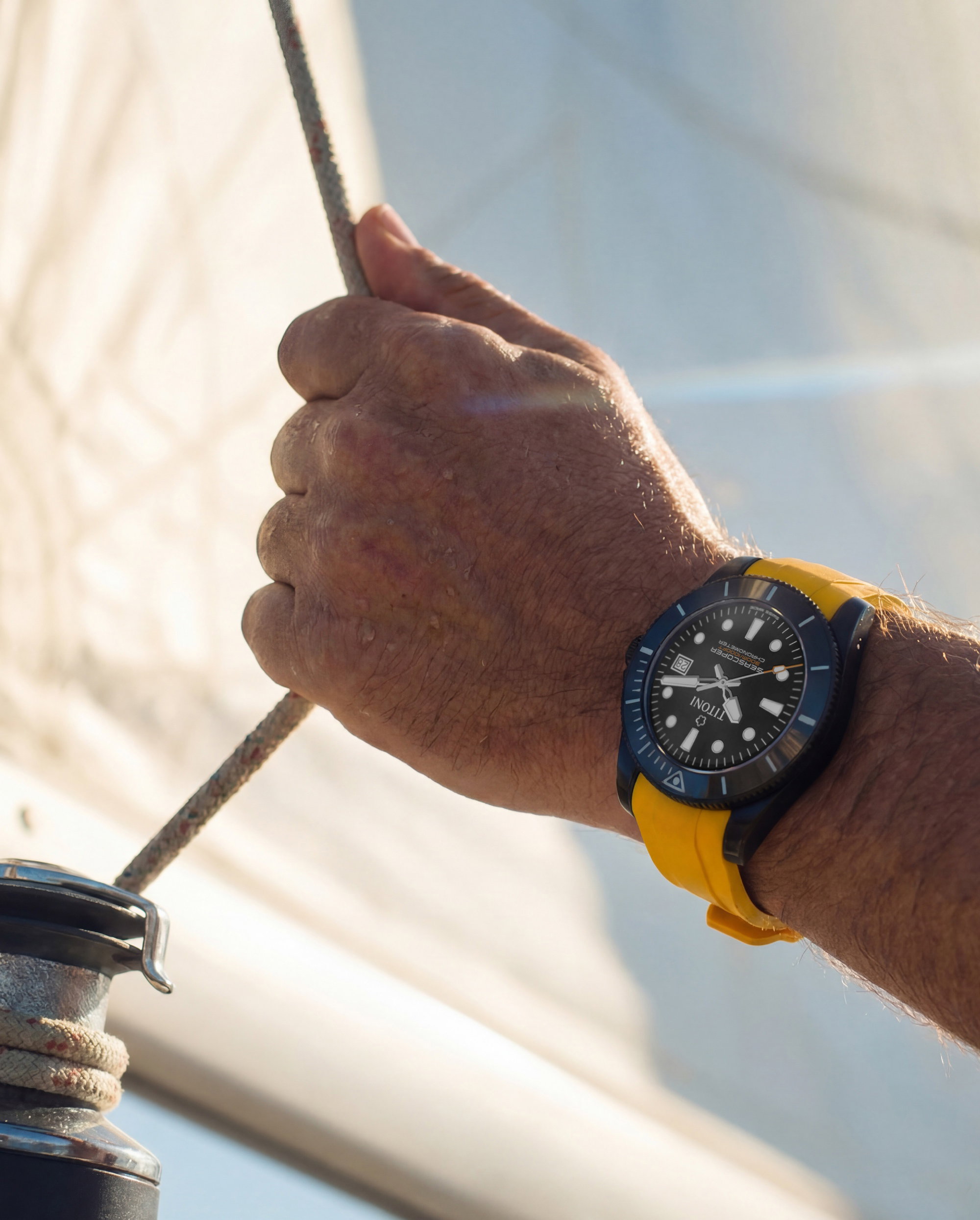 Titoni Seascoper 300 DLC Limited Edition – 83300 B-BKRY-702