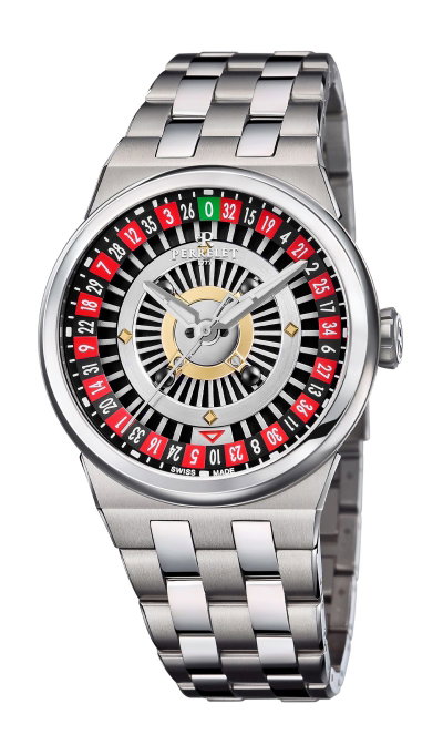 Perrelet Turbine Casino Roulette Limited Edition