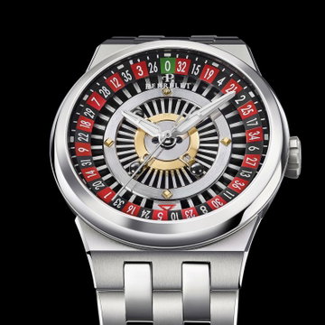 Perrelet Turbine Casino Roulette Limited Edition