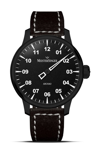 MeisterSinger Archao Black