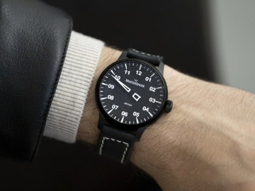 MeisterSinger Archao Black