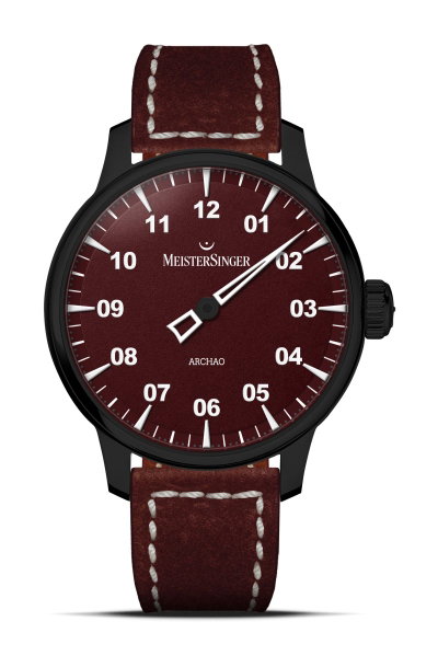 MeisterSinger Archao Red