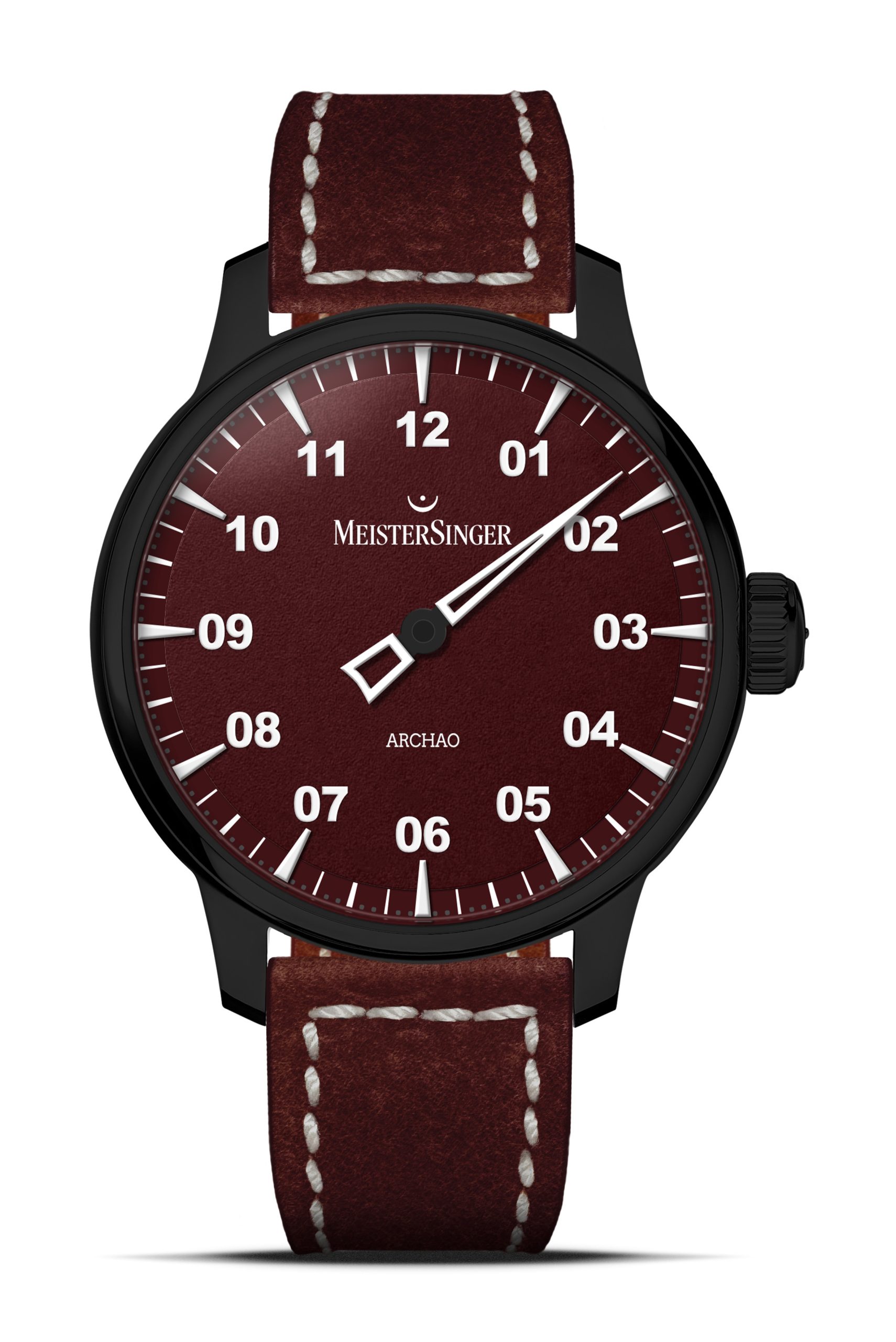 MeisterSinger Archao Red