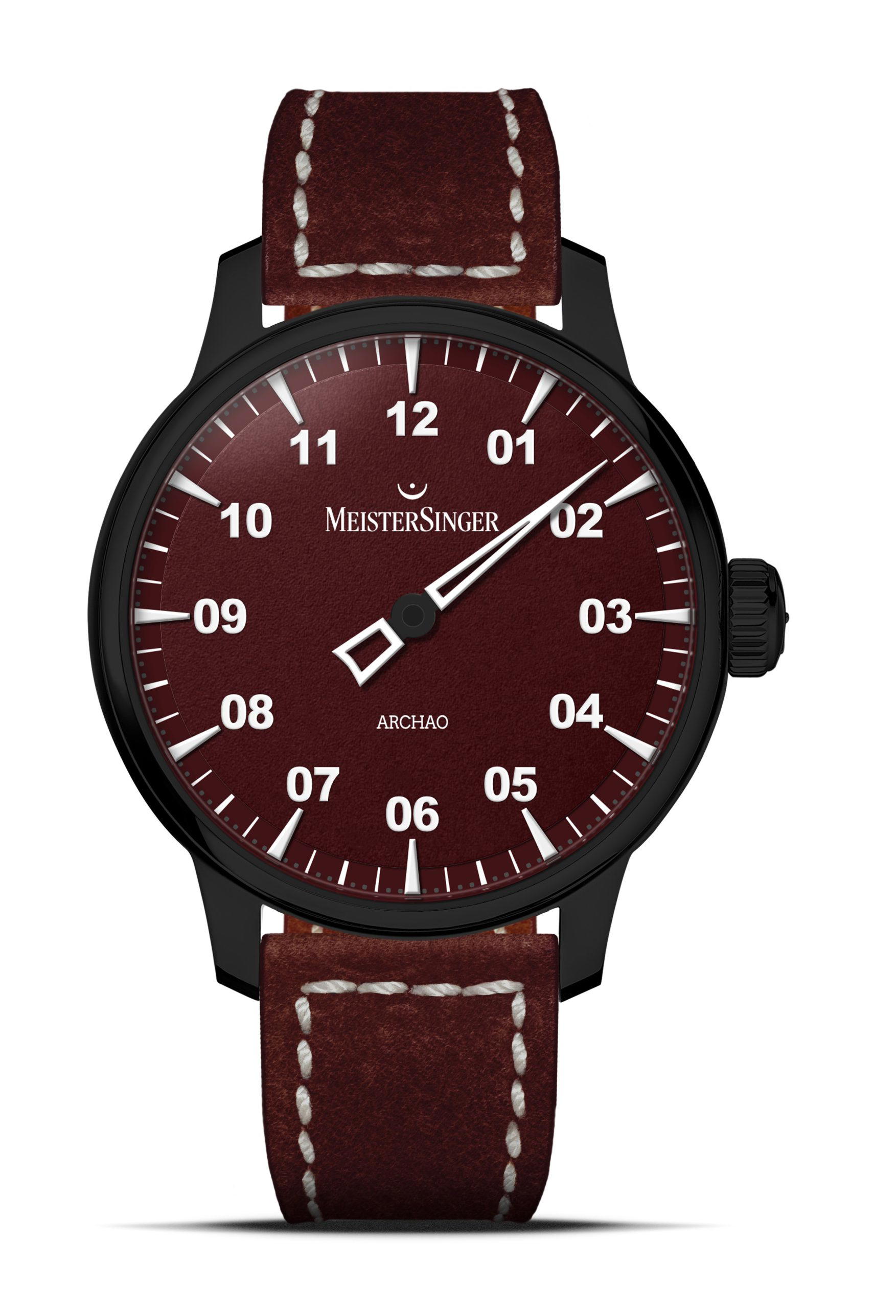 MeisterSinger Archao DLC Red