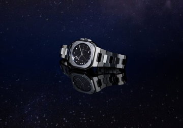 Bell &amp; Ross BR-05 36 Blue Diamond Eagle