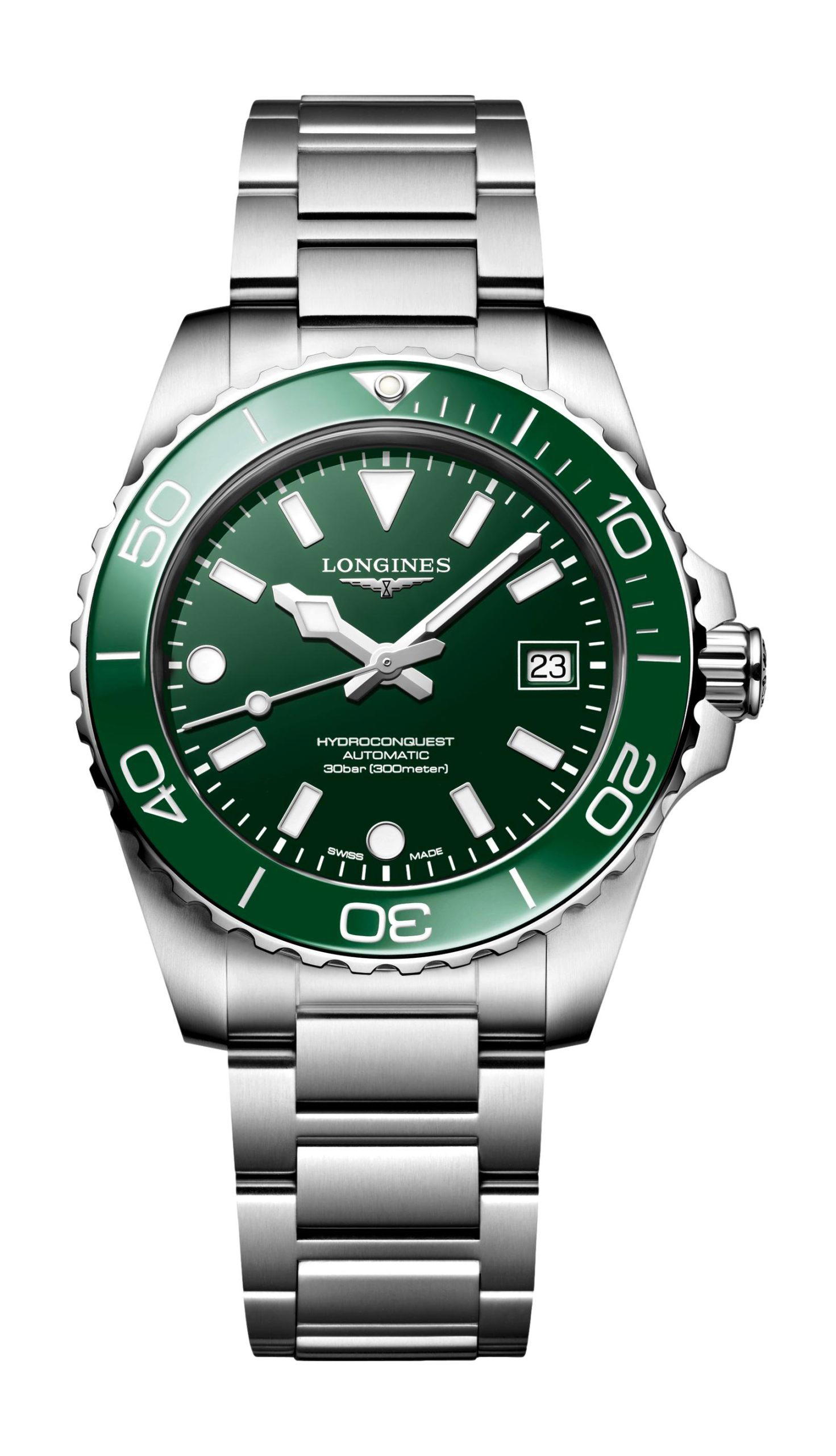 Longines HydroConquest 39