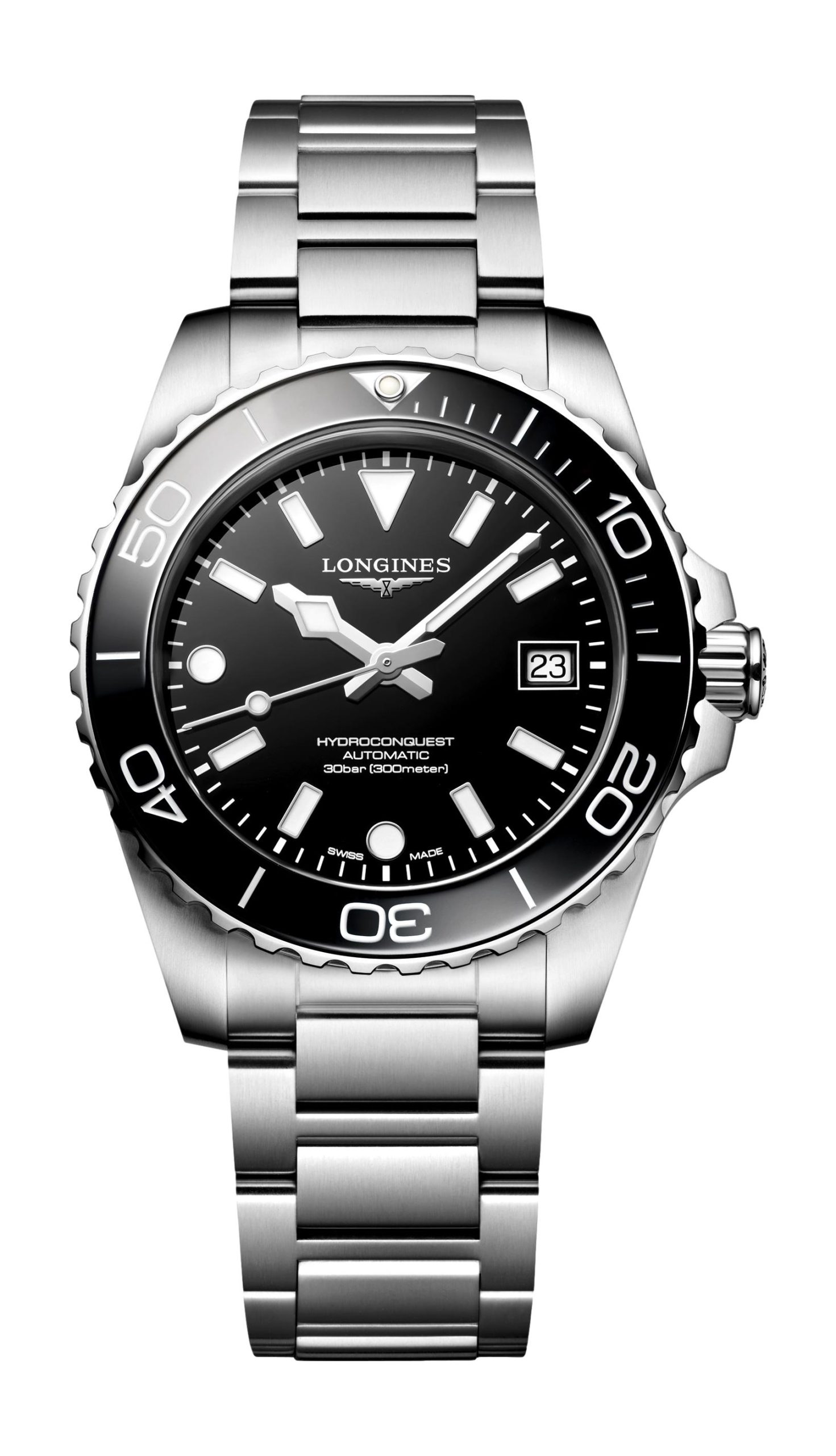 Longines HydroConquest 39