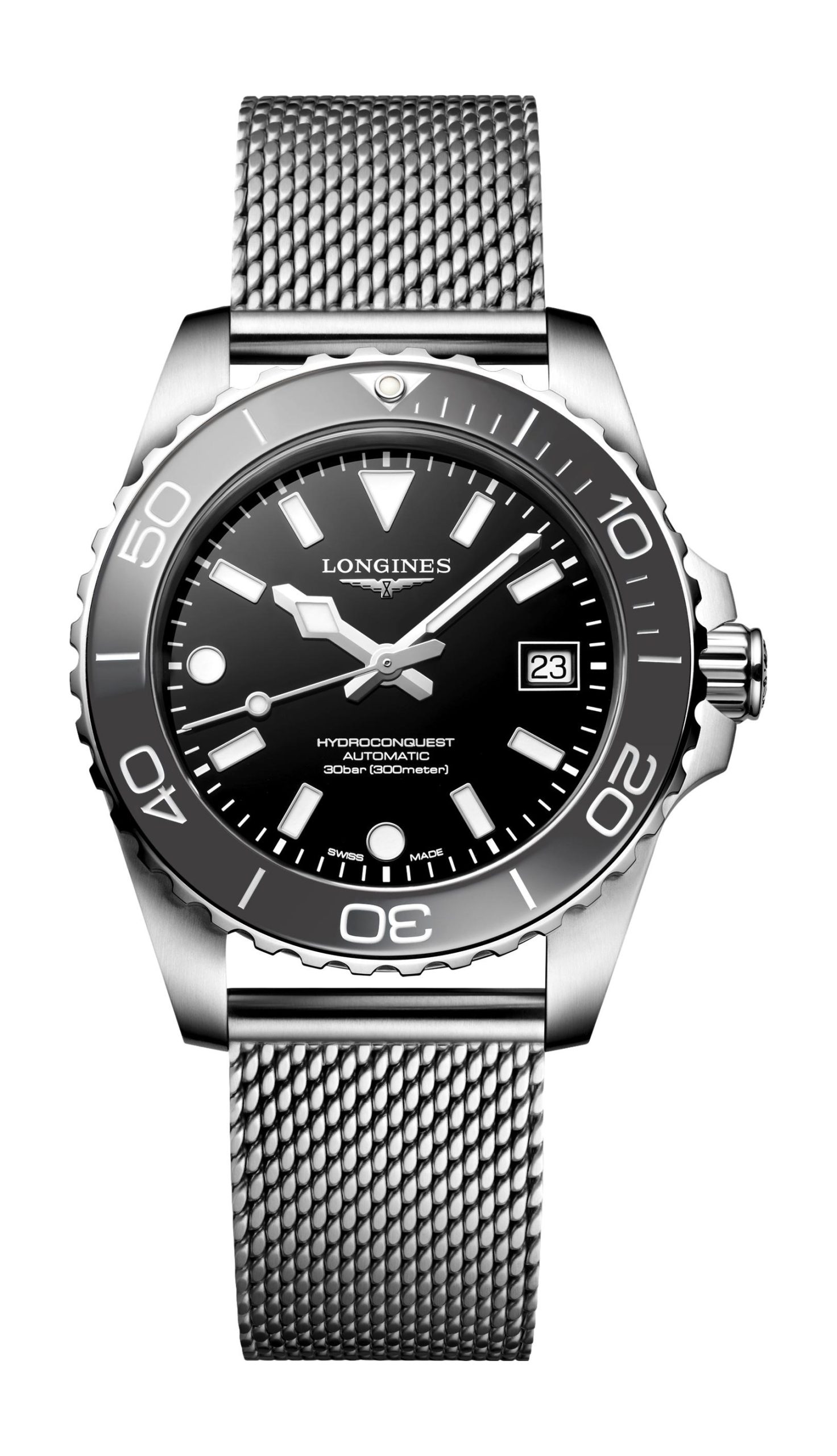 Longines HydroConquest 39