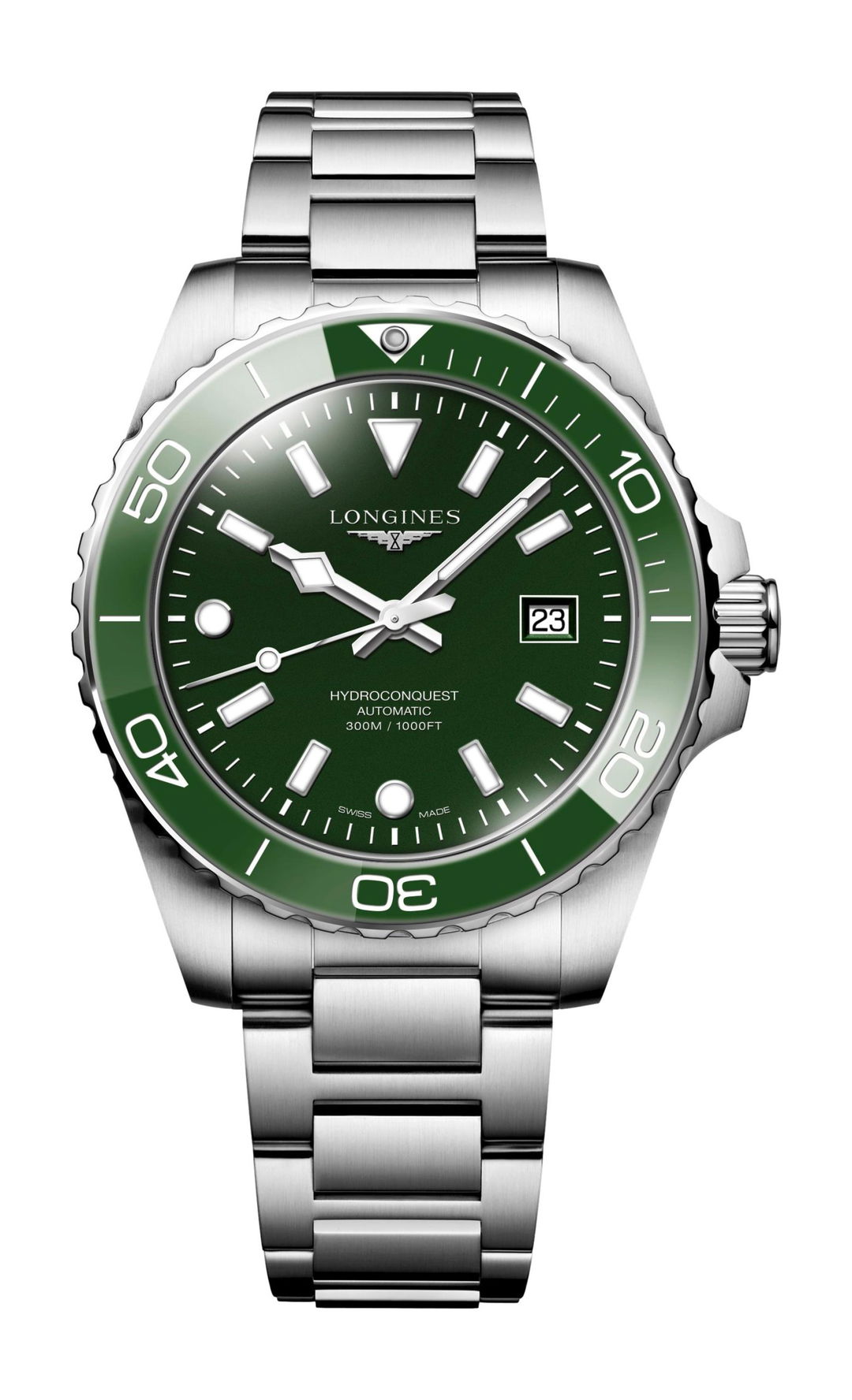 Longines HydroConquest 42 – L3.788.4.06.6 – $2,300