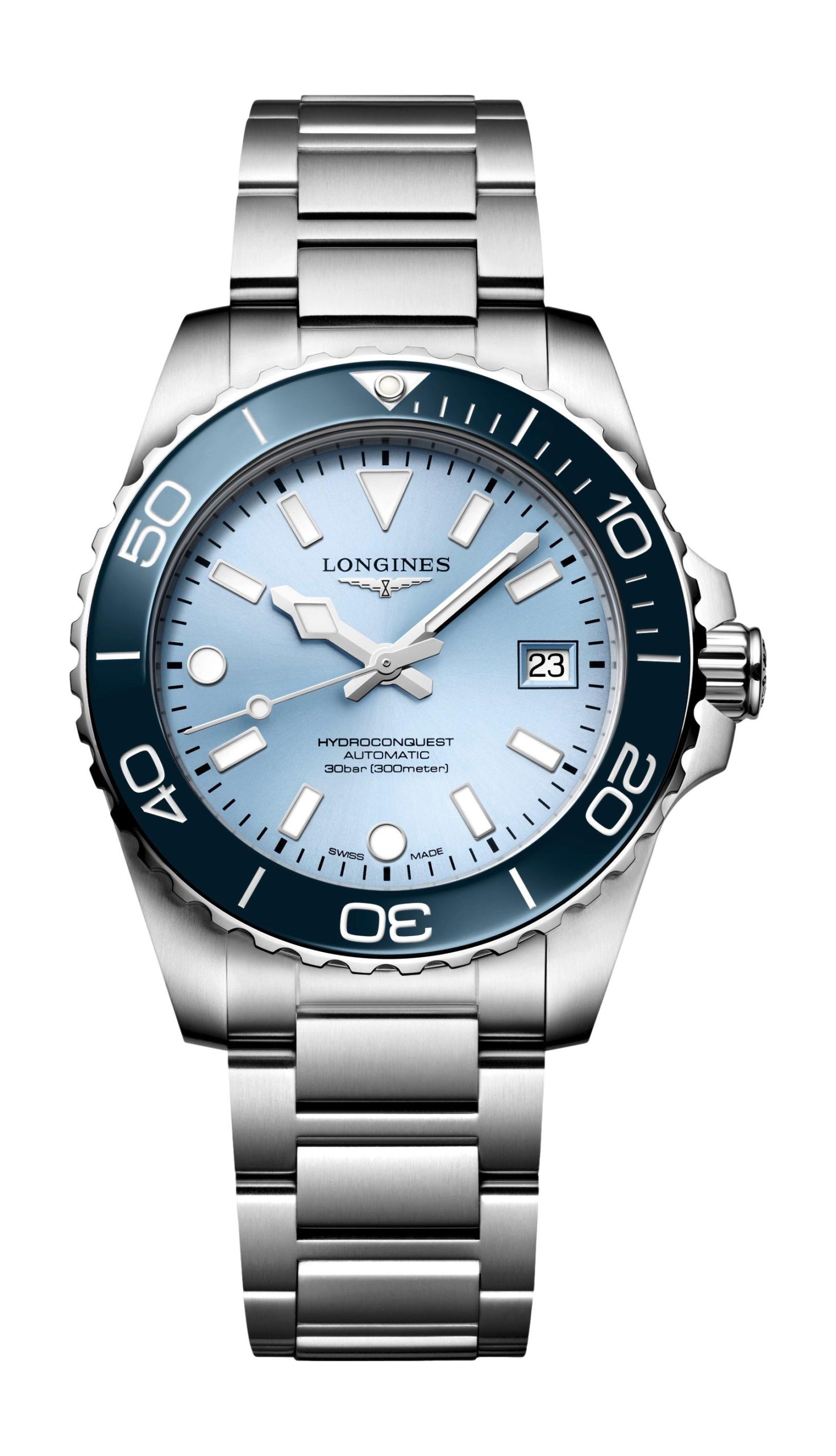 Longines HydroConquest 39 Exclusive Edition