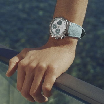 Parmigiani Fleurier TONDA PF Sport Chronographe Silver Verzasca