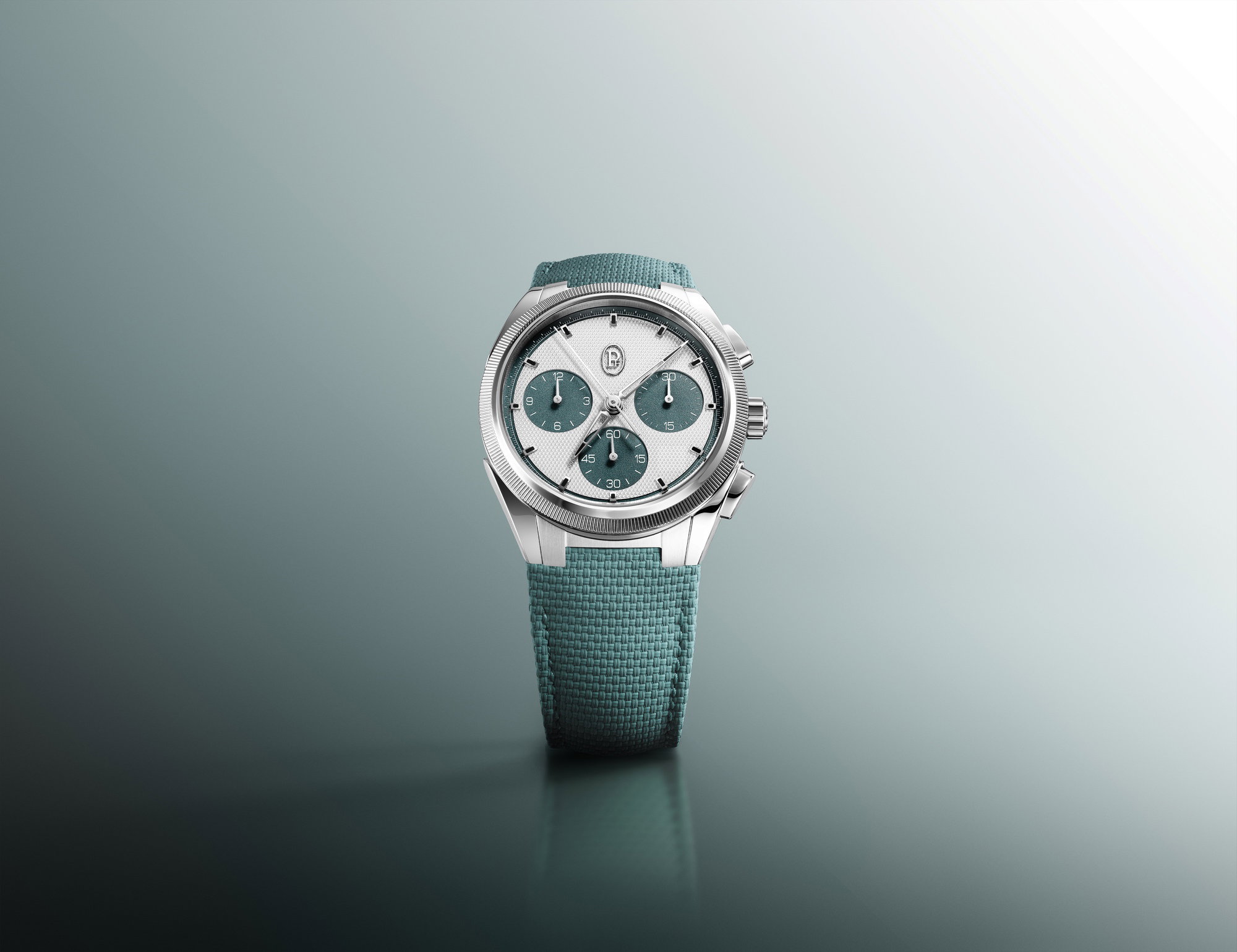 Parmigiani Fleurier TONDA PF Sport Chronographe Silver Verzasca